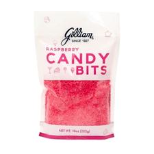 Gilliam Crushed Raspberry 10oz Bag 